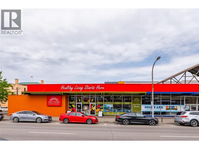 440 Seymour Street, Kamloops, British Columbia V2C2G6