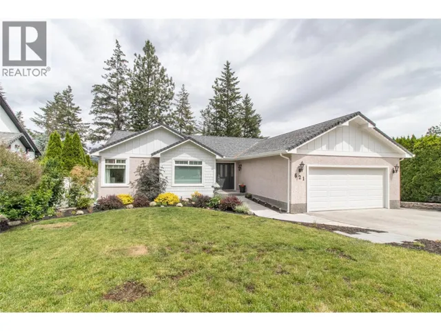 621 Cassiar Road, Kelowna, British Columbia V1V1M8