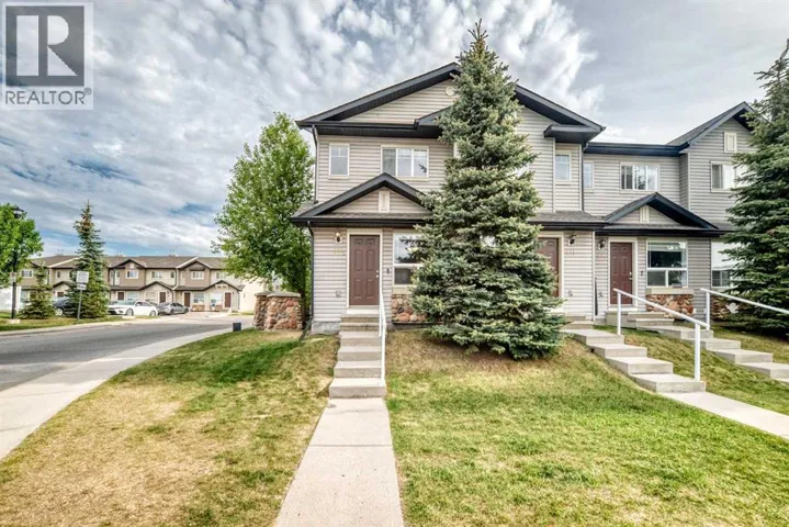 501 Saddlecrest Boulevard NE, Calgary, Alberta T3J0G2