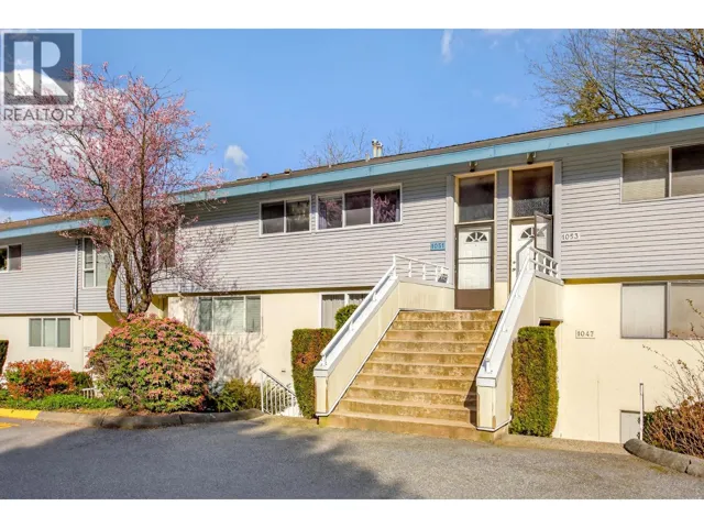 1051 CECILE DRIVE, Port Moody, British Columbia V3H1M5