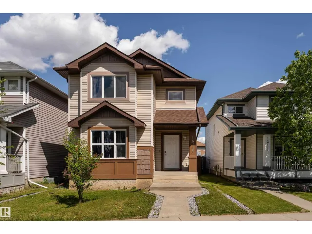 14715 141 ST NW, Edmonton, Alberta T6V0A8