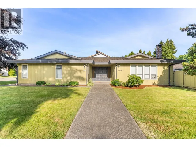 9566 PICKERING DRIVE, Richmond, British Columbia V7E4Y3