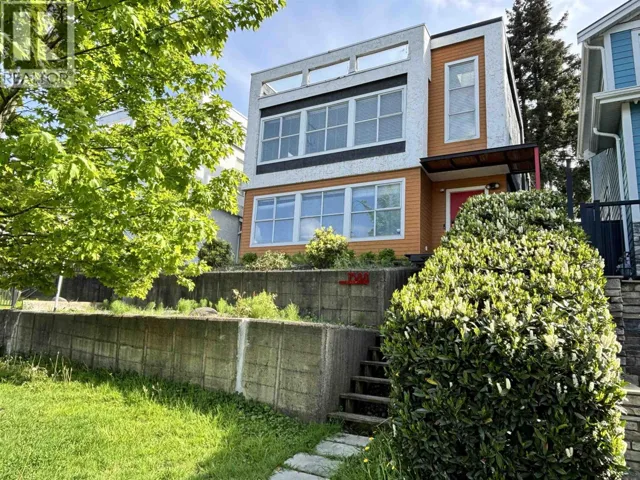 1588 E 41ST AVENUE, Vancouver, British Columbia V5P1K2