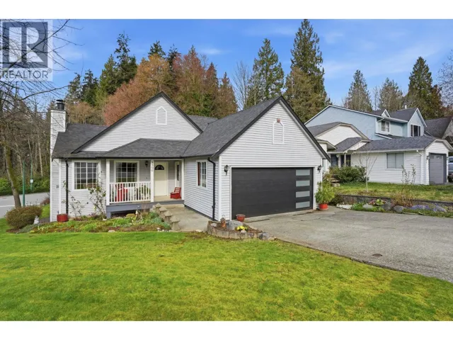 3300 MANNING CRESCENT, North Vancouver, British Columbia V7H2R6
