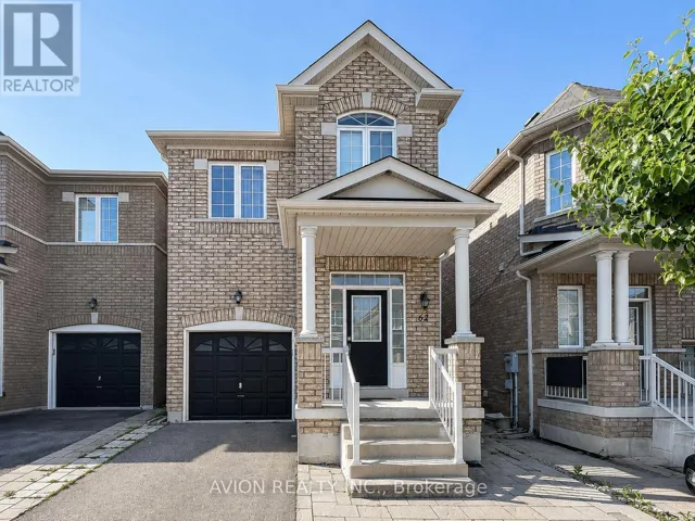 62 COLELUKE LANE, Markham (Middlefield), Ontario L3S0B7