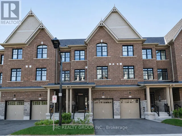 5 JOHN CARTER WAY, Markham (Vinegar Hill), Ontario L3P0P7