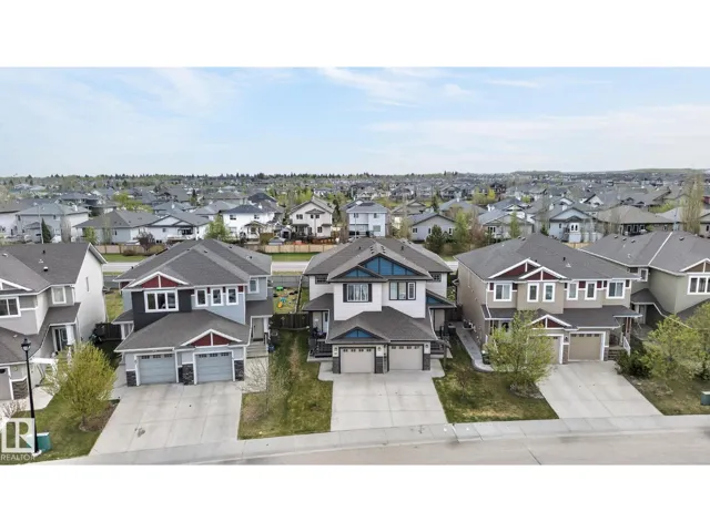 83 SANDALWOOD PL, Leduc, Alberta T9E8R4