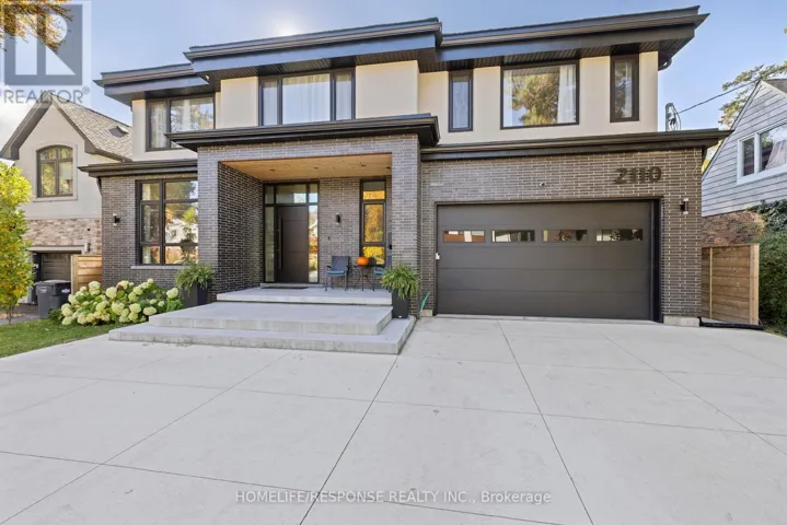 2110 COURTLAND CRESCENT, Mississauga (Lakeview), Ontario L4Y1V2