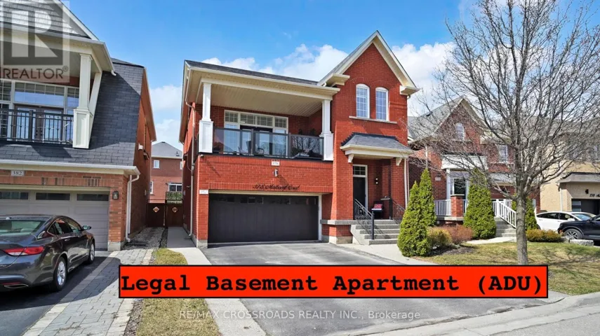 378 MALBOEUF COURT, Milton (SC Scott), Ontario L9T7Y3