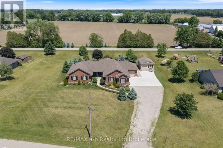172 HIGHWAY 53, Brant (Burford), Ontario N0E1B0