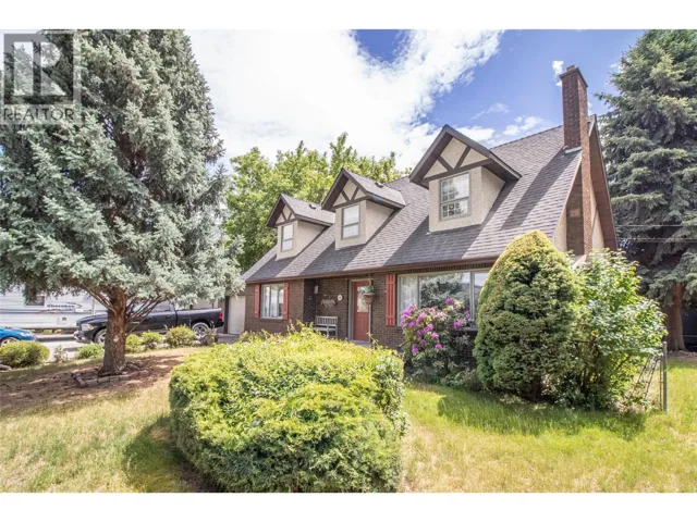685 Stetson Court, Kelowna, British Columbia V1X6J7