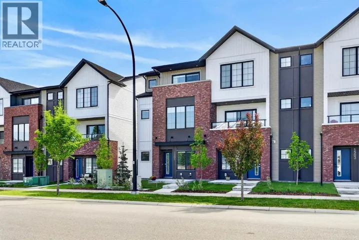 1501, 201 Cooperswood Green SW, Airdrie, Alberta T4B5R2