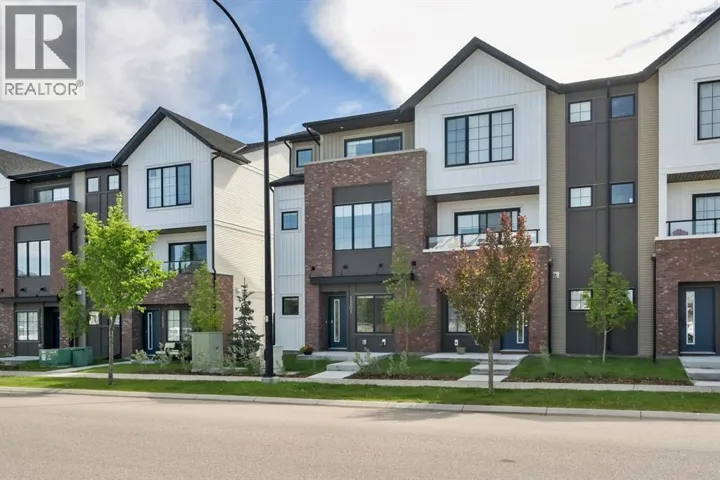 1501, 201 Cooperswood Green SW, Airdrie, Alberta T4B5R2