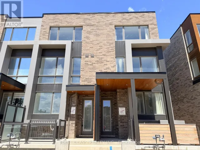 BSMT - 26 GREEN GARDEN BOULEVARD, Toronto (Englemount-Lawrence), Ontario M6A1N3