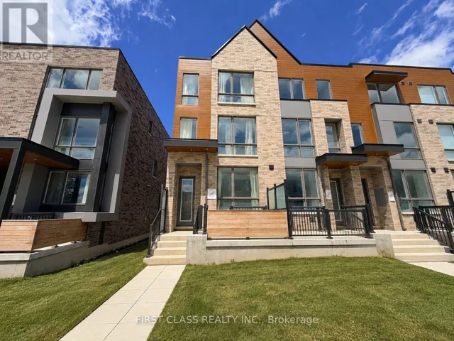BSMT - 24 GREEN GARDEN BOULEVARD, Toronto (Englemount-Lawrence), Ontario M6A1N3