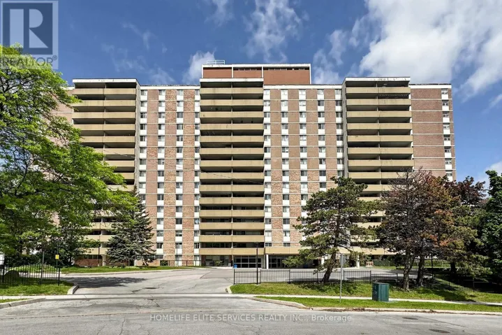 408 - 120 DUNDALK DRIVE, Toronto (Dorset Park), Ontario M1P4V9