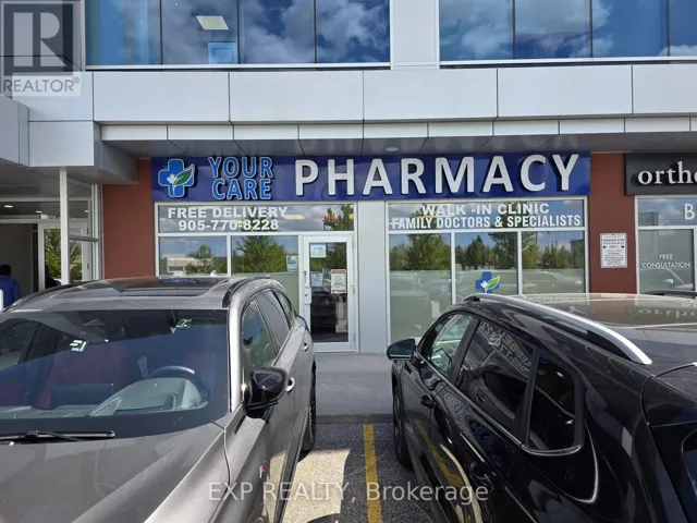 101 - 1650 ELGIN MILLS ROAD E, Richmond Hill, Ontario L4S0B2