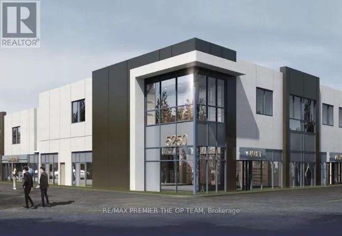 13 - 5250 SOLAR DRIVE, Mississauga (Airport Corporate), Ontario L4W0B2