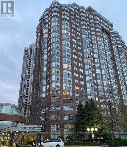 808 - 325 WEBB DRIVE, Mississauga (City Centre), Ontario L5B3Z9