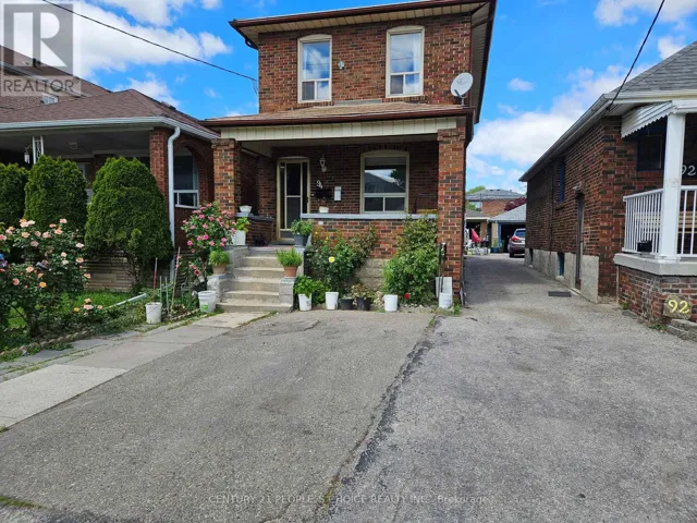 94 YPRES ROAD, Toronto (Keelesdale-Eglinton West), Ontario M6M1P3