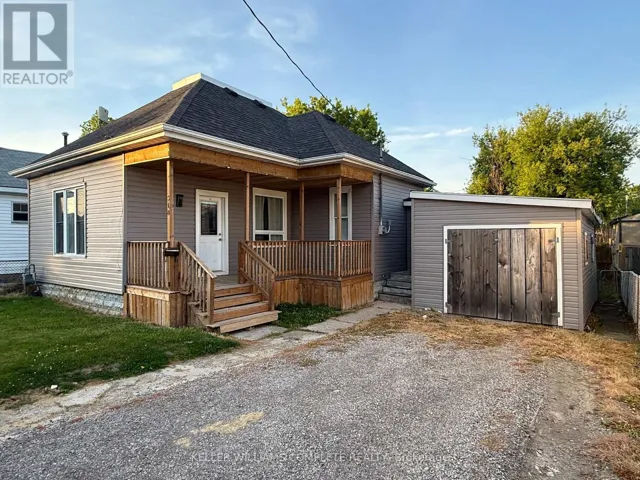 318 LAFONTAINE STREET, Chatham-Kent (Wallaceburg), Ontario N8A4H9