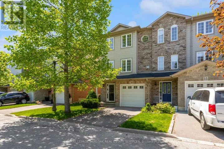 16 - 7 SOUTHSIDE PLACE, Hamilton (Mountview), Ontario L9C7W6