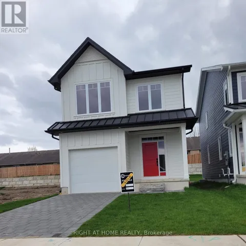 961 DEVERON CRESCENT, London South (South J), Ontario N5Z0B3