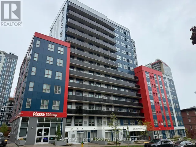 1310 - 258A SUNVIEW STREET, Waterloo, Ontario N2L3V9