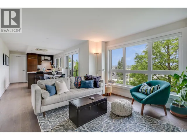 301 3028 ARBUTUS STREET, Vancouver, British Columbia V6J3Z2