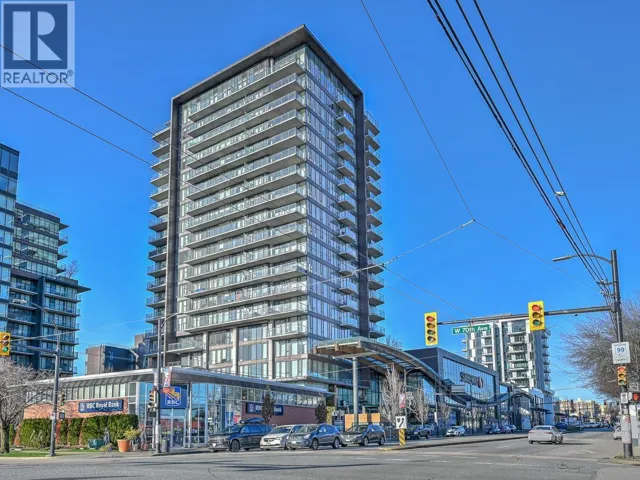803 8555 GRANVILLE STREET, Vancouver, British Columbia V6P0C3