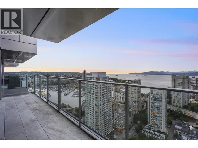 3605 1480 HOWE STREET, Vancouver, British Columbia V6Z0G5