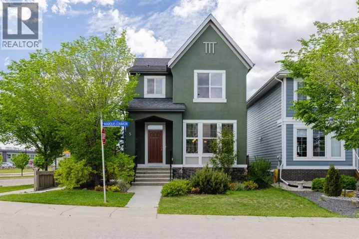 5 Marquis Common SE, Calgary, Alberta T3M1N8
