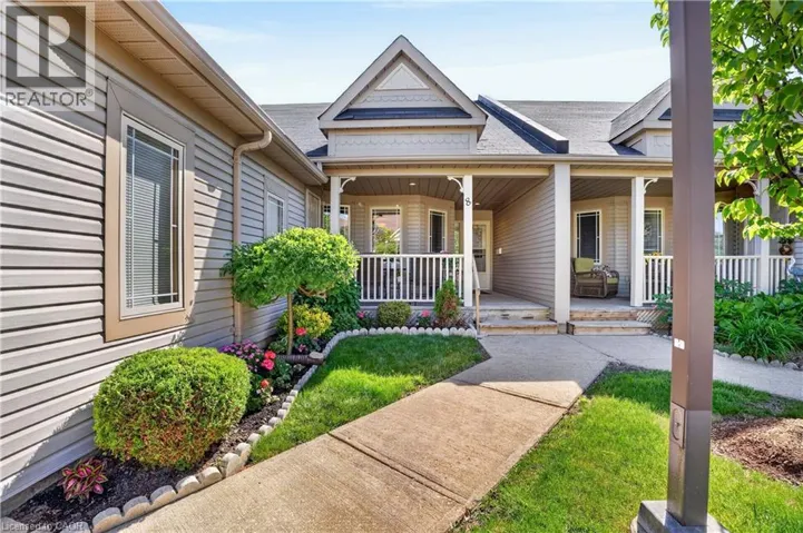 50 MIDLAND Drive Unit# 8, Kitchener, Ontario N2A2A7