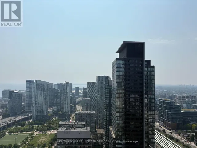 4302 - 3 CONCORD CITYPLACE WAY, Toronto (Waterfront Communities), Ontario M5V0X4
