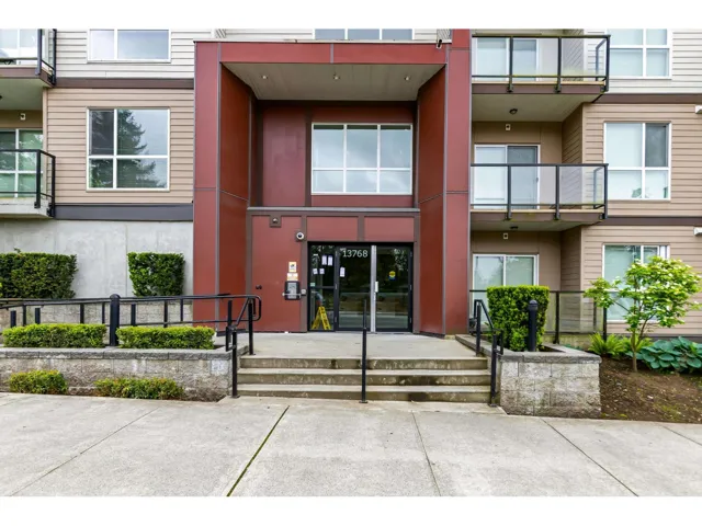 523 13768 108 AVENUE, Surrey, British Columbia V3T0L9