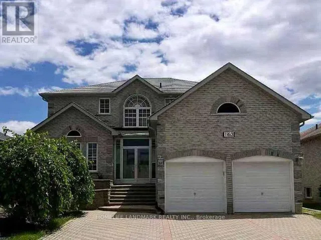 LOWER - 163 PRINGLE DRIVE, Barrie (Edgehill Drive), Ontario L4N0P7