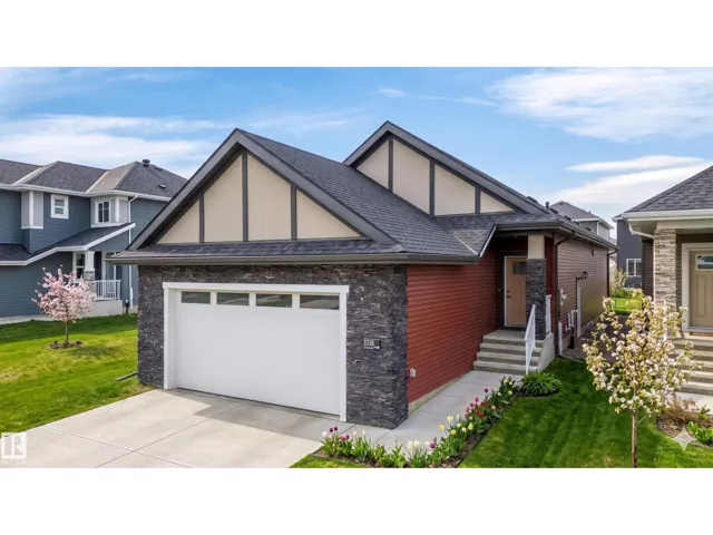 3318 CHICKADEE DR NW, Edmonton, Alberta T5V1R5