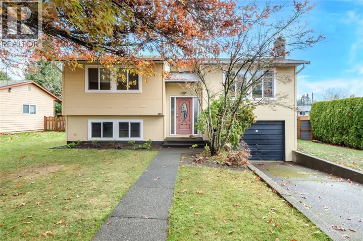 1651 Ascot Ave, Comox, British Columbia V9M1A8