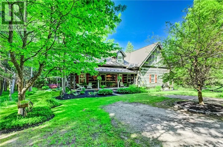 7341 SIDEROAD 12, Moorefield, Ontario N0G2K0