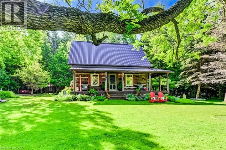 7341 SIDEROAD 12, Moorefield, Ontario N0G2K0