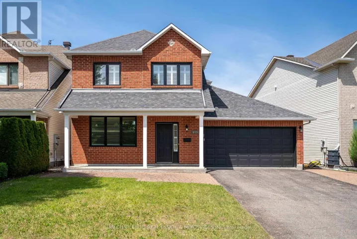 6020 LONGLEAF DRIVE, Ottawa, Ontario K1W1J2