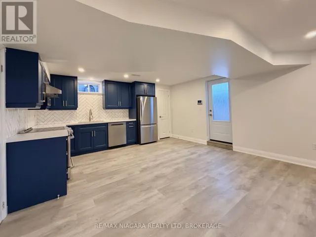 BSMT - 921 RUTHERFORD AVENUE, Fort Erie (Crescent Park), Ontario L2A0H3