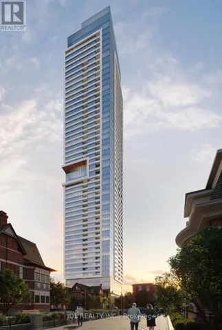 3109 - 609 SHERBOURNE STREET, Toronto (North St. James Town), Ontario M4X0A4