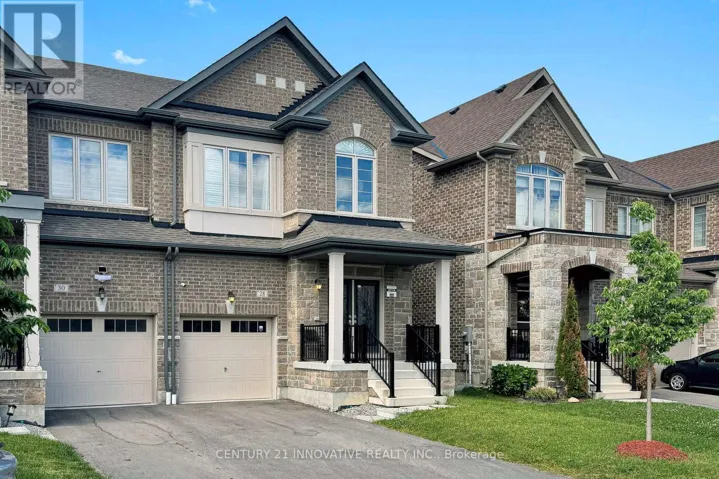 28 CONARTY CRESCENT, Whitby, Ontario L1P0L4