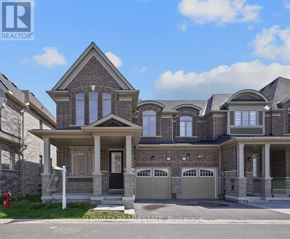 17 CORNELIUS LANE, Ajax (Northwest Ajax), Ontario L1T0P8