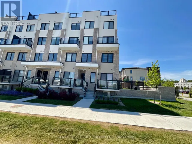 201 - 1695 DERSAN STREET, Pickering (Duffin Heights), Ontario L1X0S9