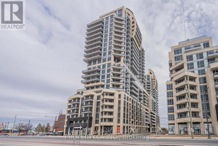 1605 - 9205 YONGE STREET, Richmond Hill (Langstaff), Ontario L4C1V5
