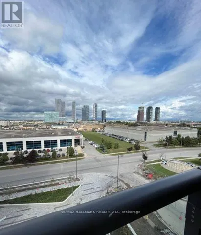 708 - 60 HONEYCRISP CRESCENT, Vaughan (Vaughan Corporate Centre), Ontario L4K0N5