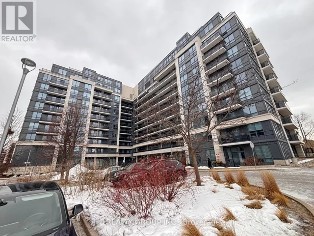 311 - 370 HIGHWAY 7 E, Richmond Hill (Doncrest), Ontario L4B0C4