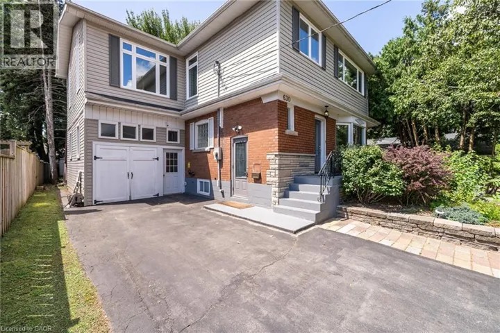 630 DRURY Lane Unit# Upper, Burlington, Ontario L7R2X6